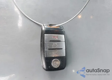 2017 Kia Soul ! from USA, damaged, VIN KNDJX3AA8H7448871